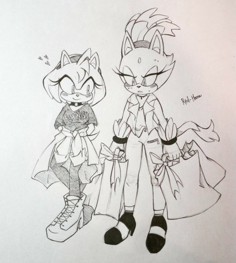 Blazamy 3 | Wiki | Sonic the Hedgehog! Amino