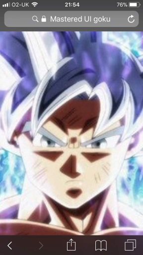 Battle 4 Mastered UI Goku Vs Whis Battle 4 Mastered UI Goku Vs Whis