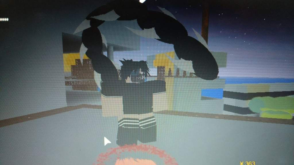 Roblox Ghoul Bloody Nights