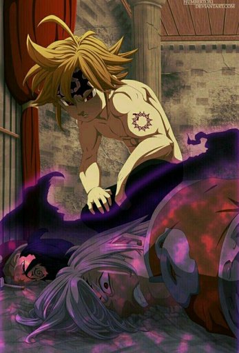 Meliodas | Wiki | ANIME amino :v Amino