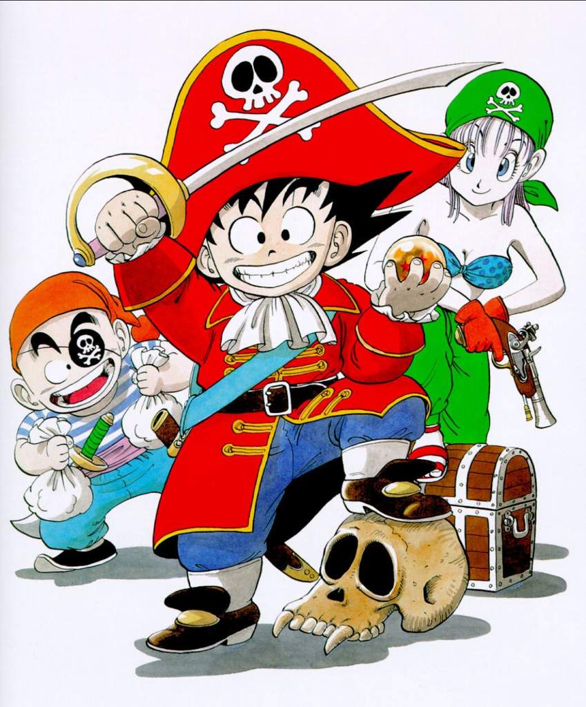 25 Ilustraciones De Akira Toriyama A Color 1 Dragon Ball EspaÑol Amino 1328