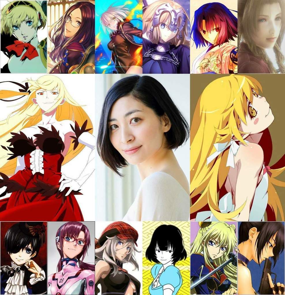 Happy Birthday Maaya Sakamoto! | Monogatari Amino