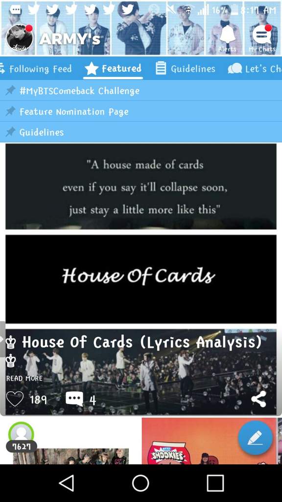 house of cards bts lyrics