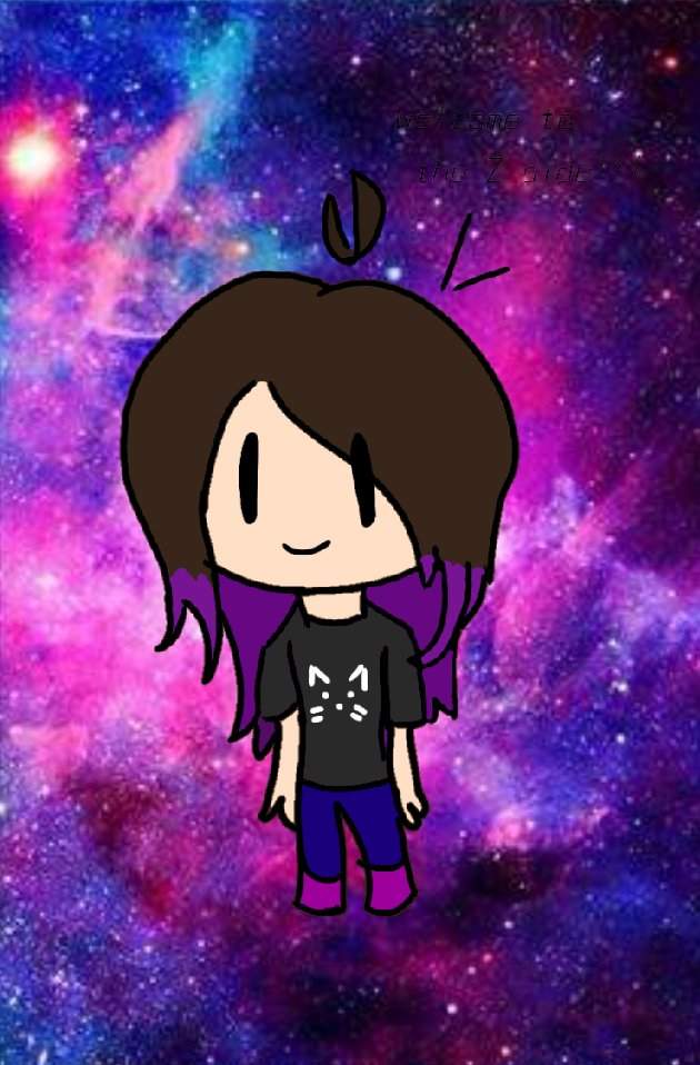 Lauren redo drawing | LaurenzSide💜 Amino