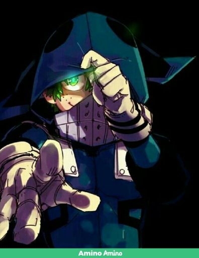 Evil Midoriya | •Anime• Amino