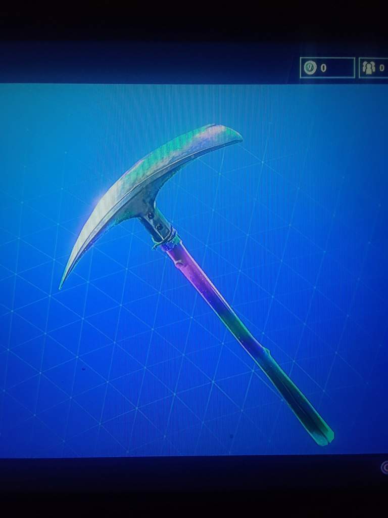 spectral axe so what color is it - fortnite spectral blade wiki