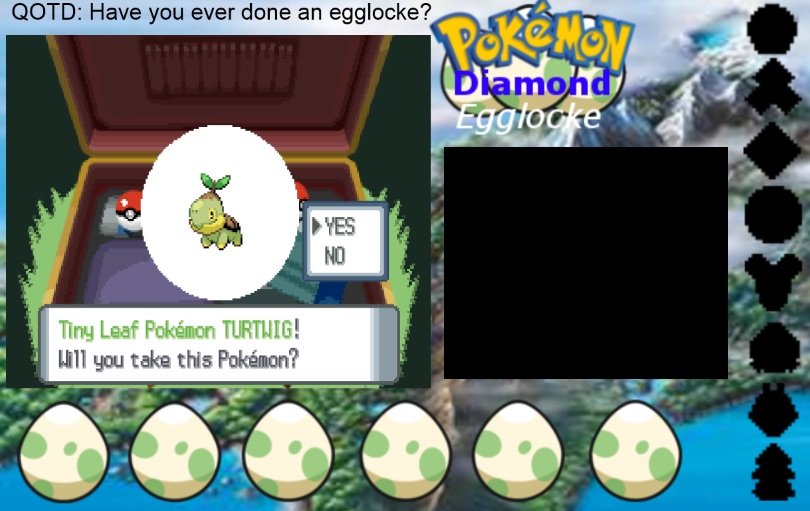 pokemon egglocke luck