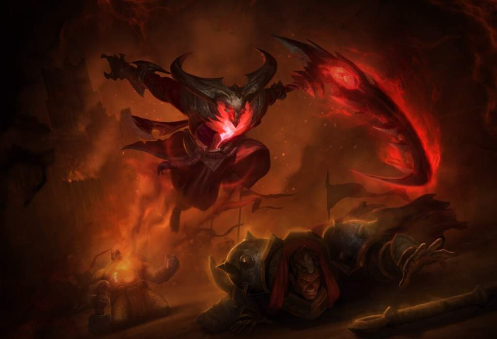 Beginners guide to kayn | League Of Legends Official Amino