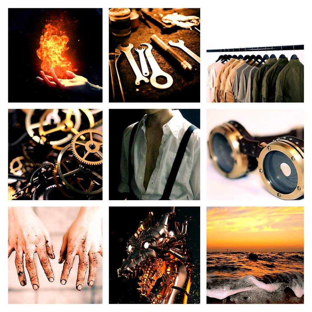 Aesthetic Set #4 | The Demigods Amino