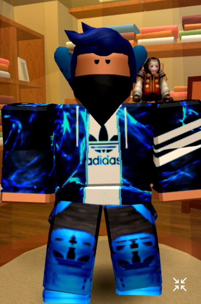 My Roblox Character 