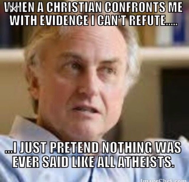 Anti Atheist Meme Photos Cantik