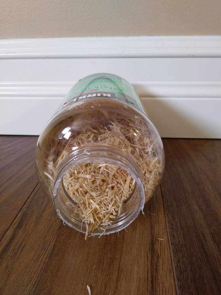 How to make a humidity hide Reptiles Amino