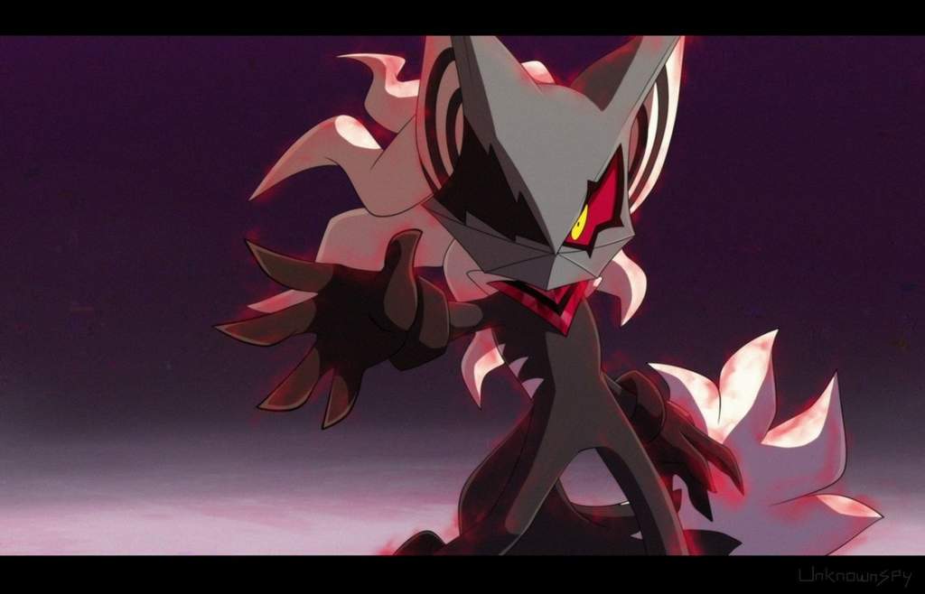 sonic characters infinite
