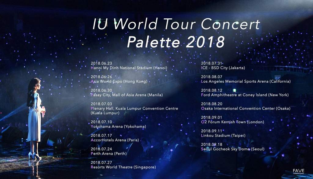 Iu World Tour 2024 Tickets Gwenny Maryrose