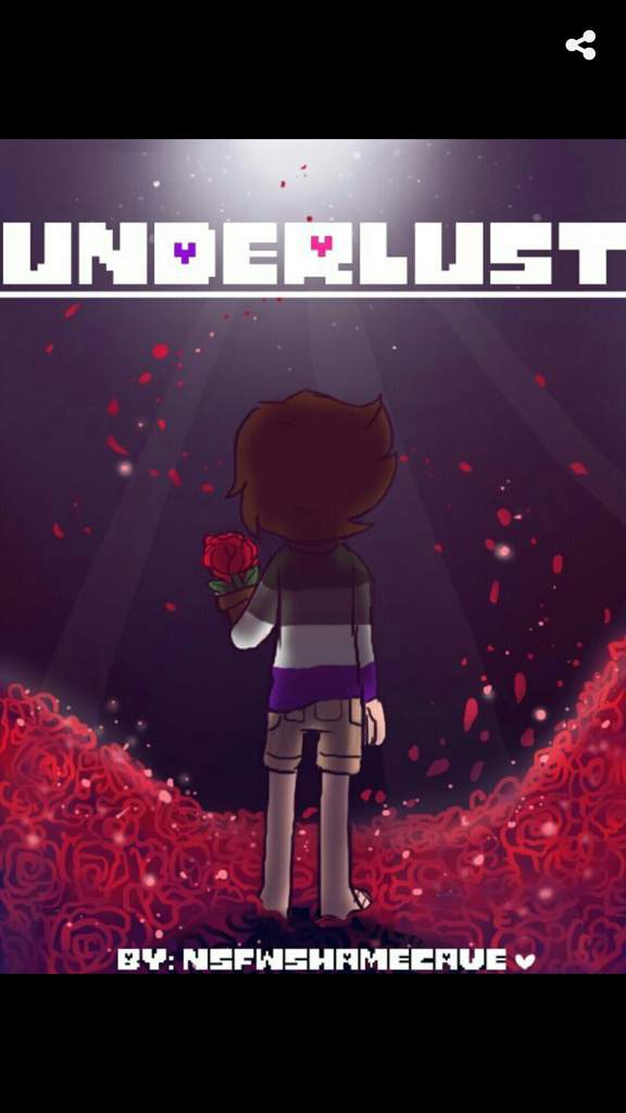 Underlust | Wiki | Undertale Español Amino