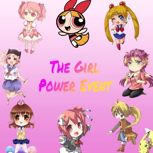 The Girl Power Event The Powerpuff Girls Amino