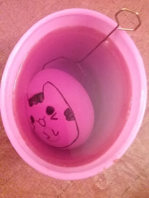 pusheen egg