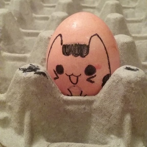 pusheen egg