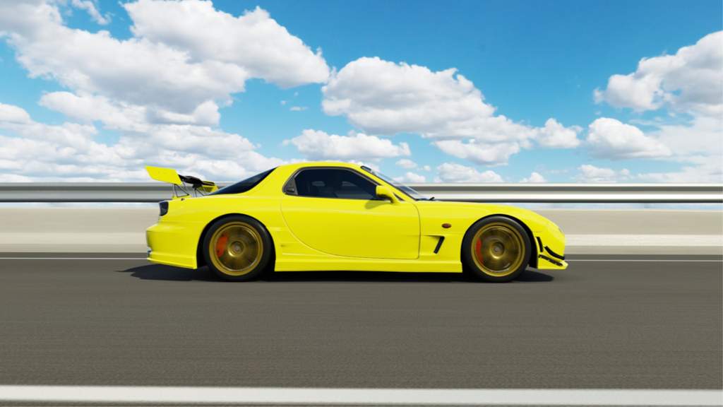 Keisuke's RX-7 | Wiki | Forza Horizon Amino