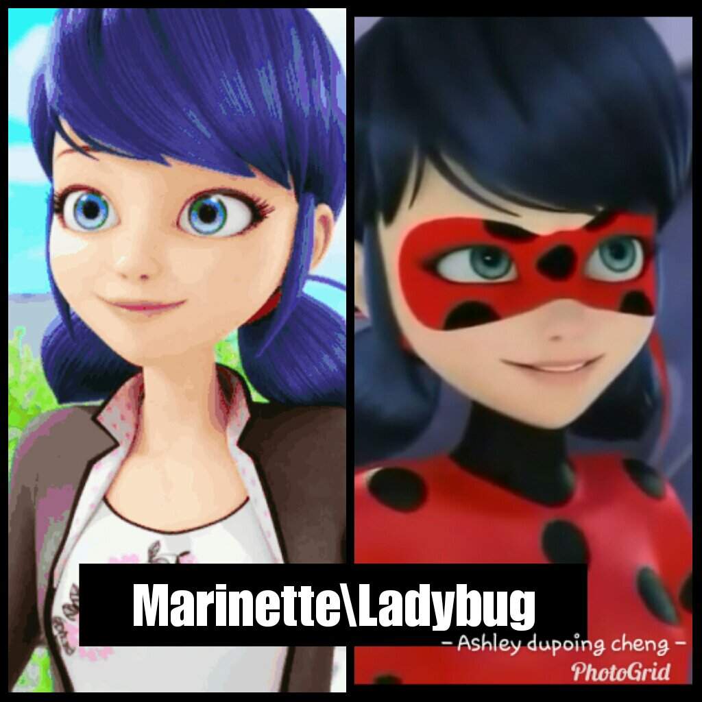 Marinetteladybug Wiki •miraculous Ladybug Español• Amino 1700