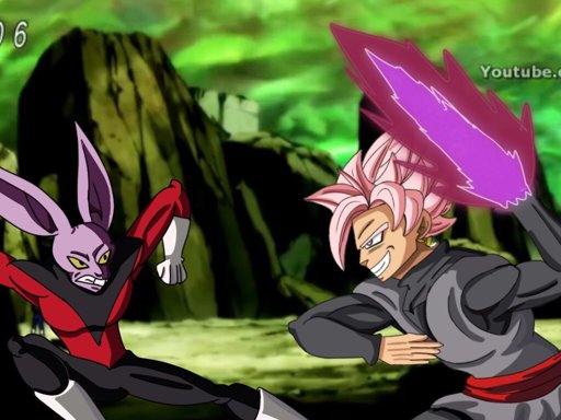 Goku Black is Going Rabbit Hunting | DragonBallZ Amino