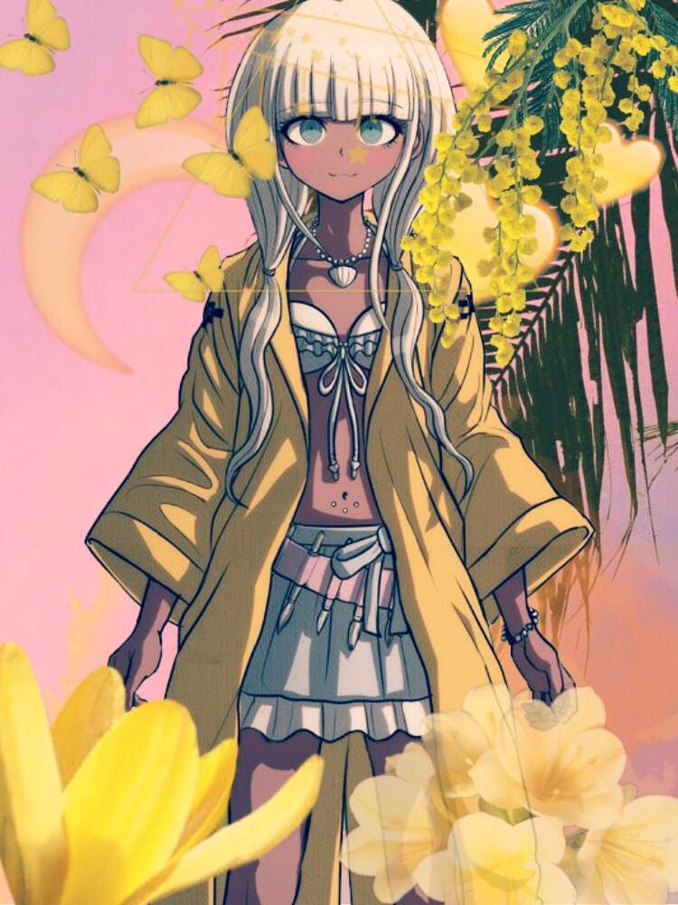 Angie Yonaga Edit Set | Danganronpa Amino