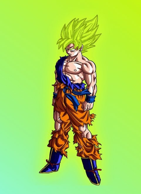 Goku ssj legendario | Wiki | DRAGON BALL ESPAÑOL Amino