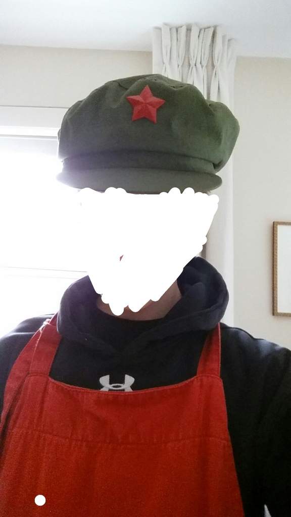 chinese communist hat