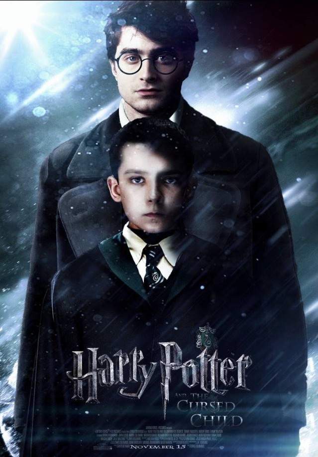 The Cursed Child Movie | Harry Potter Amino