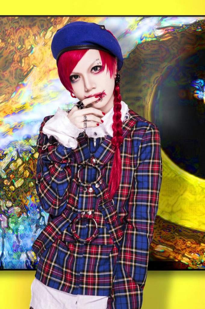 Today S Birthday Kids April 1st 18 Jrock Visual Kei Amino