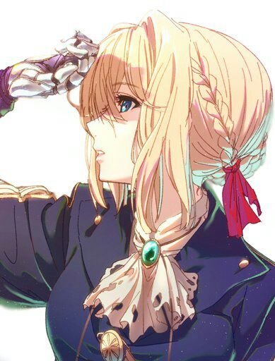 Violet Evergarden | Wiki | ⭐Anime Master 2.0⭐ Amino