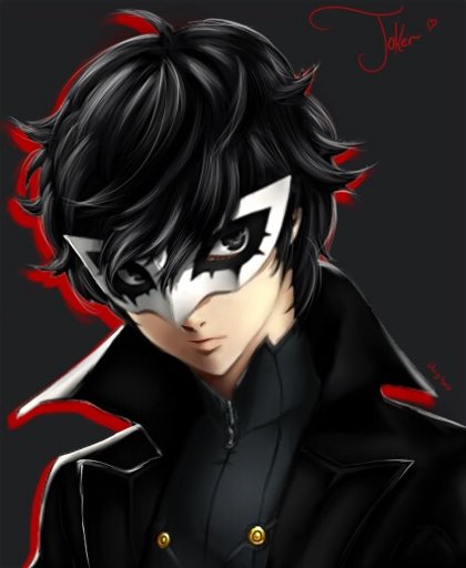 Realistic edit!!! | SMT:Persona 5 Amino