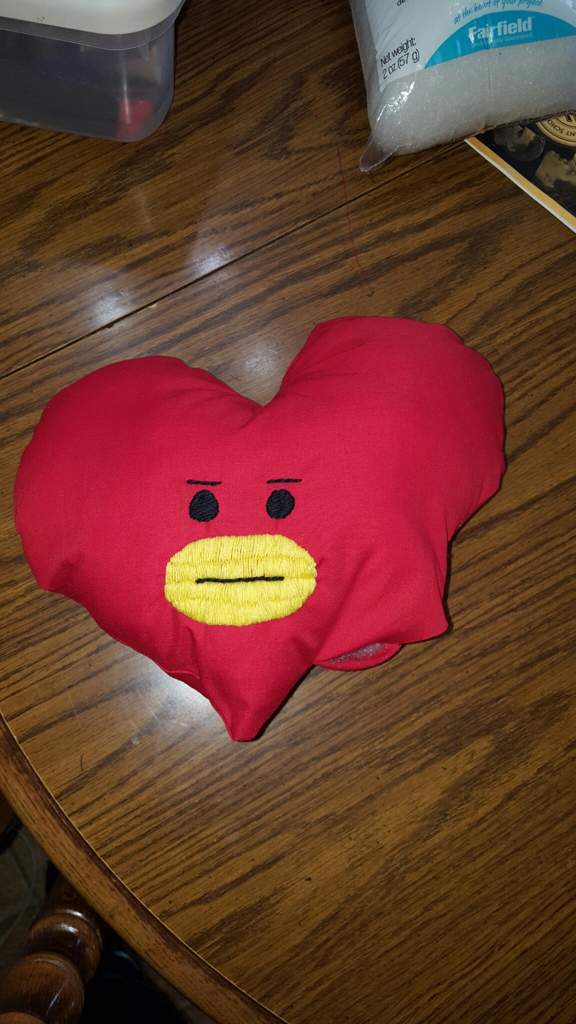 bt21 tata pillow amazon