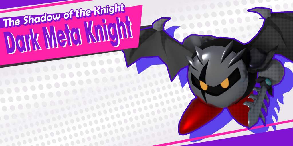 meta knight vs shadow