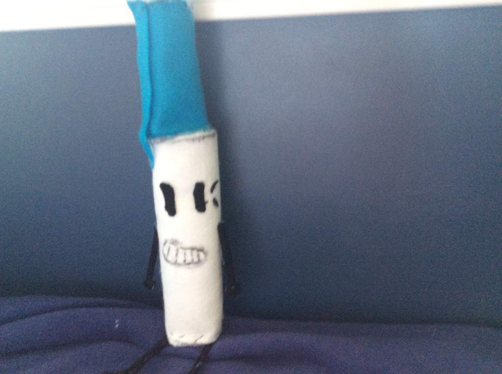 BFB Pen Plush | BFDI💖 Amino