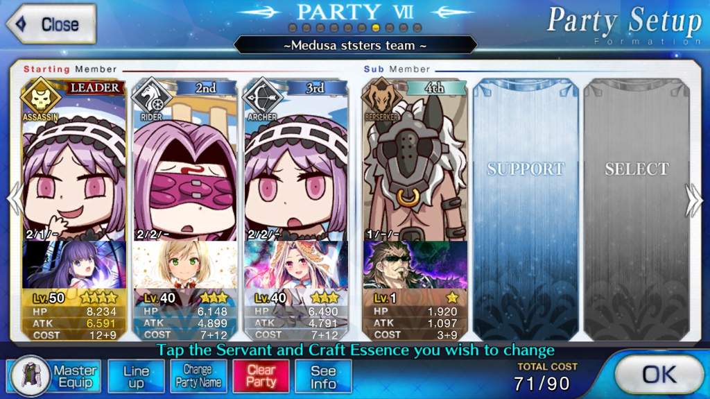 Happy Fgo april fools this is priceless Fate/stay Night Amino