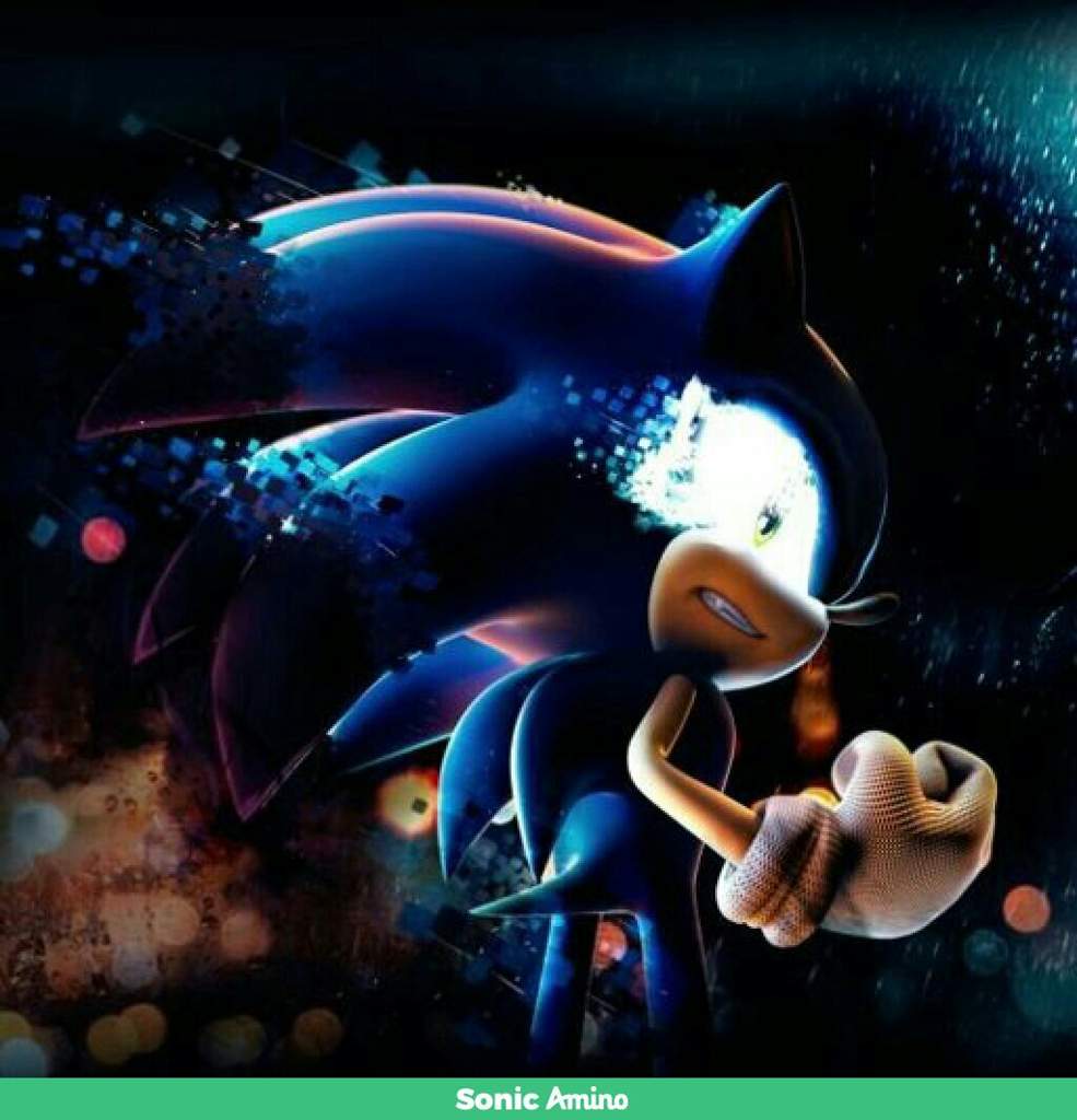 nightmare metal sonic | Sonic the Hedgehog! Amino