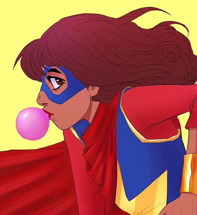 Kamala Khan | Wiki | Marvel E DC Comics ⌜RPG⌟ Amino