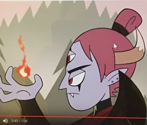 SVTFOE SPOILERS!! (Fire Lord Tom) | Cartoon Amino