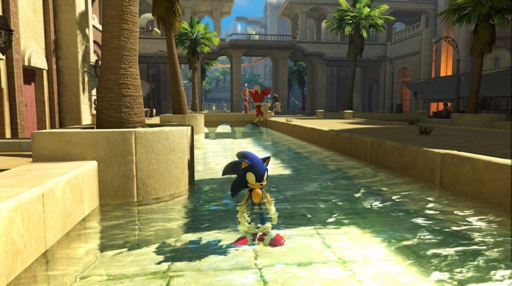 sonic unleashed reviews