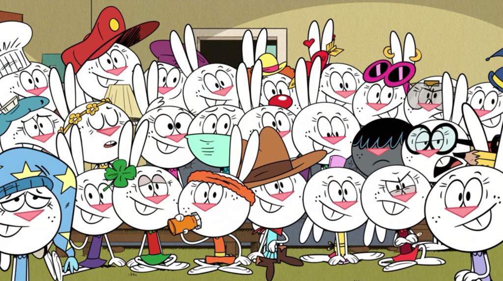 Happy Easter/April Fools Day Everyone! The Loud House Amino Amino