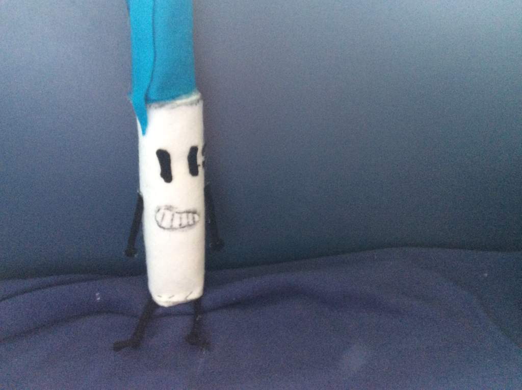 BFB Pen Plush | BFDI💖 Amino