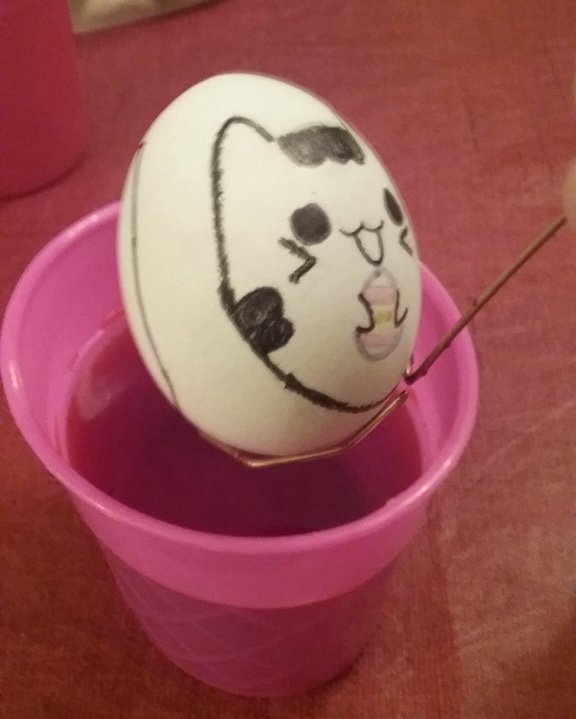 pusheen egg