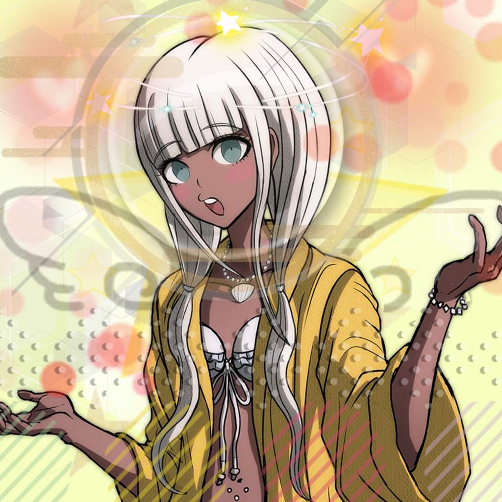 Angie Yonaga Edit Set | Danganronpa Amino