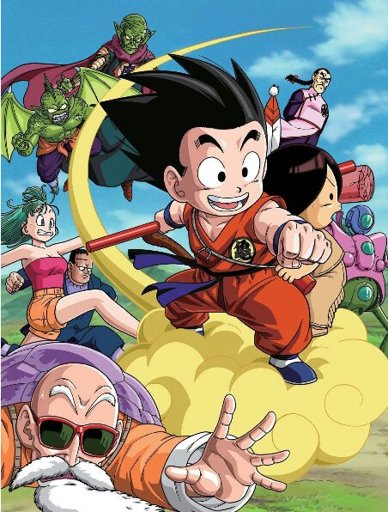 Dragon ball clasico | Dragon Ball Oficial™ Amino