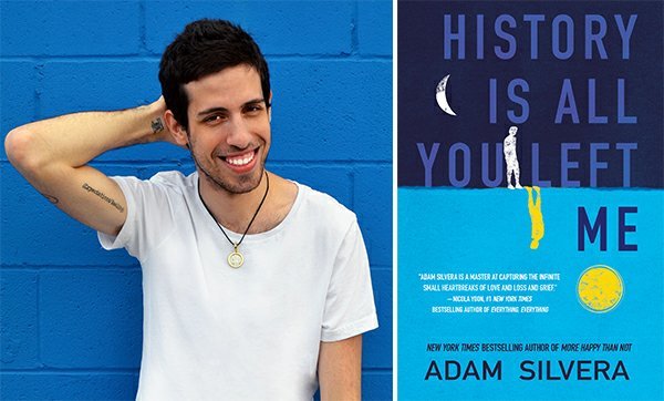 Adam Silvera ️ 