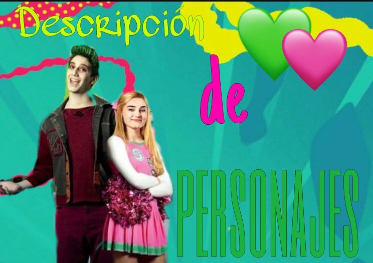 Zombies Bucky And Eliza - DESCRIPCIÓN DE PERSONAJES||Addison,Zed,Eliza y Bucky. | ∆ ...