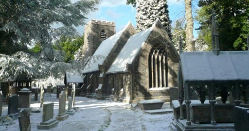 Image result for Godric's Hollow