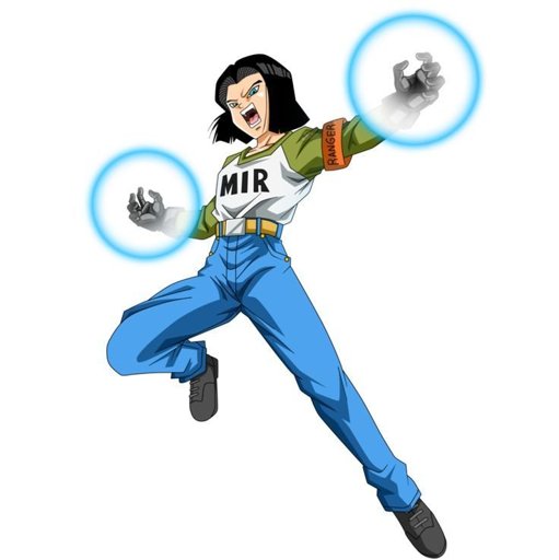 Android 17 | Wiki | Anime Amino