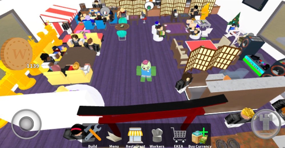 My Restaurant Tycoon Restaurant Review Roblox Amino - restaurant tycoon update roblox restaurant roblox types